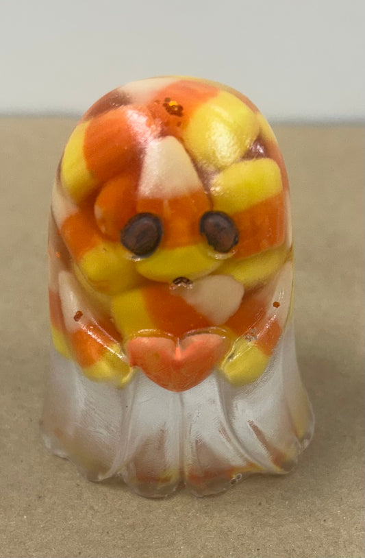 Candy corn Ghost