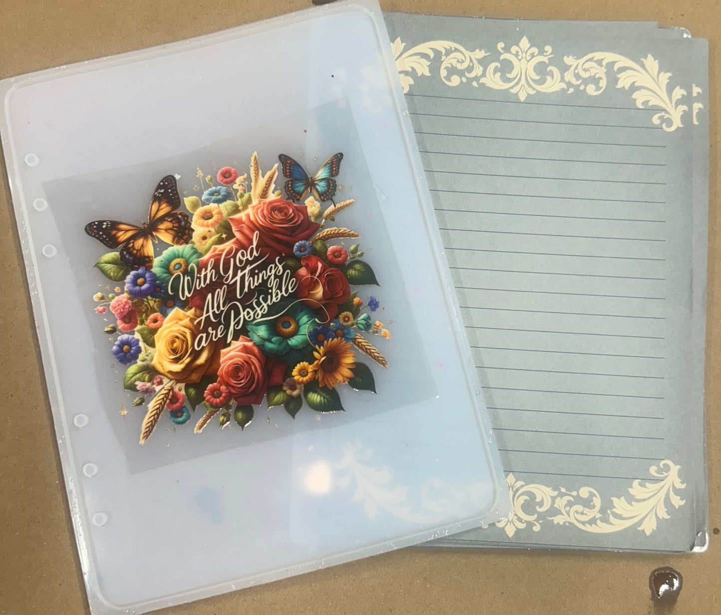Notebook A7