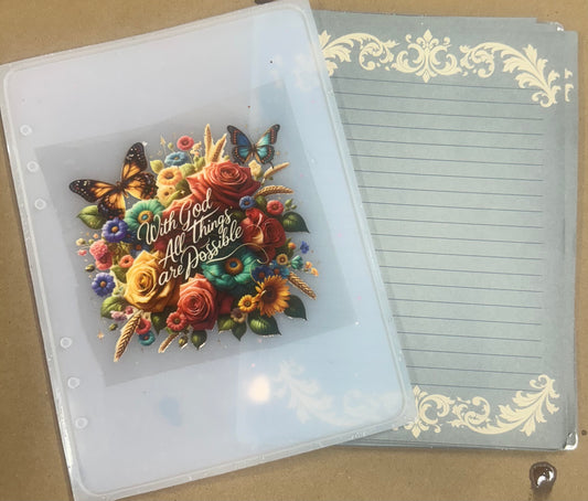 Notebook A7