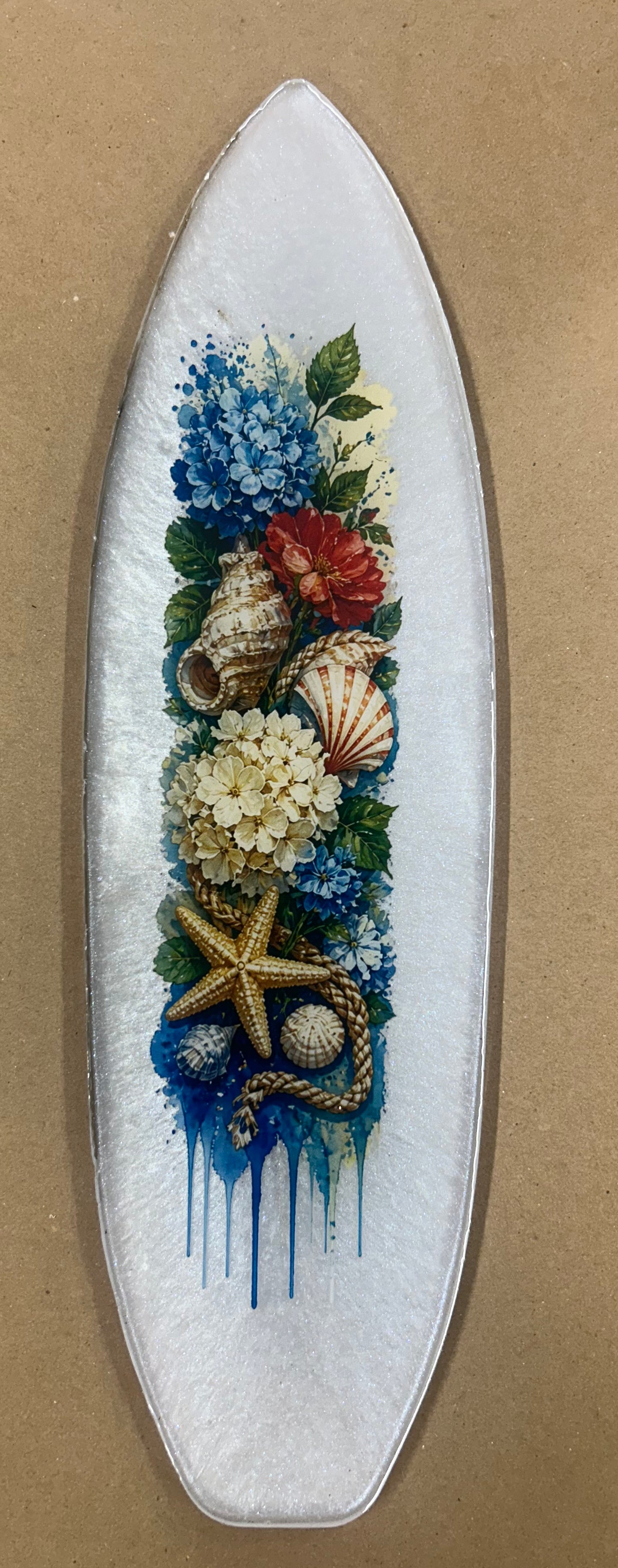Surf Board Wall Decor