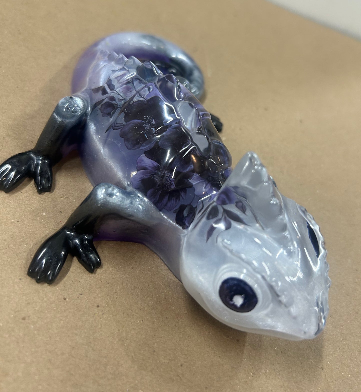 Chameleon Lizard
