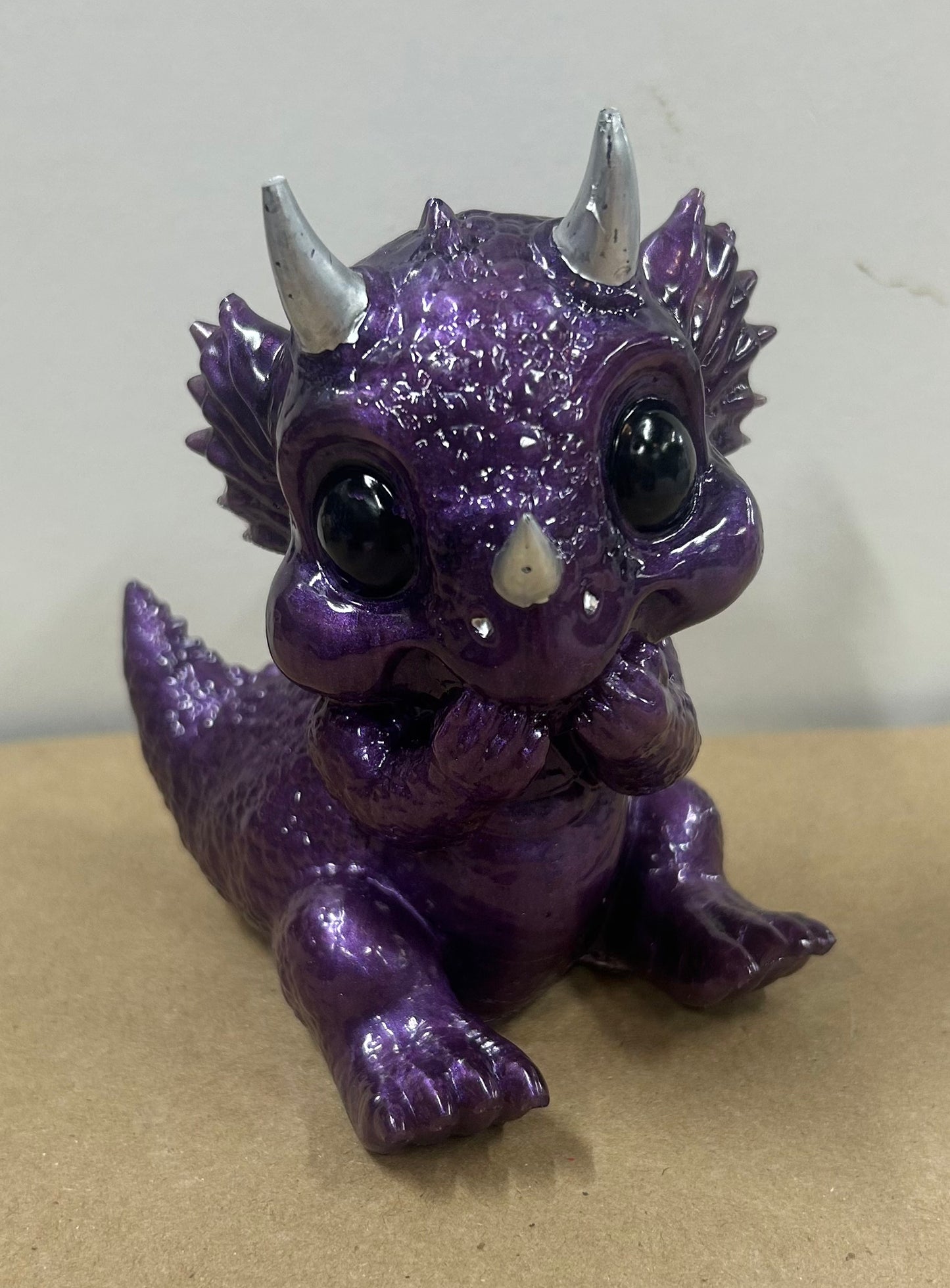 Purple Baby Dino (JR)