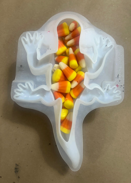 Candy corn Axoltl