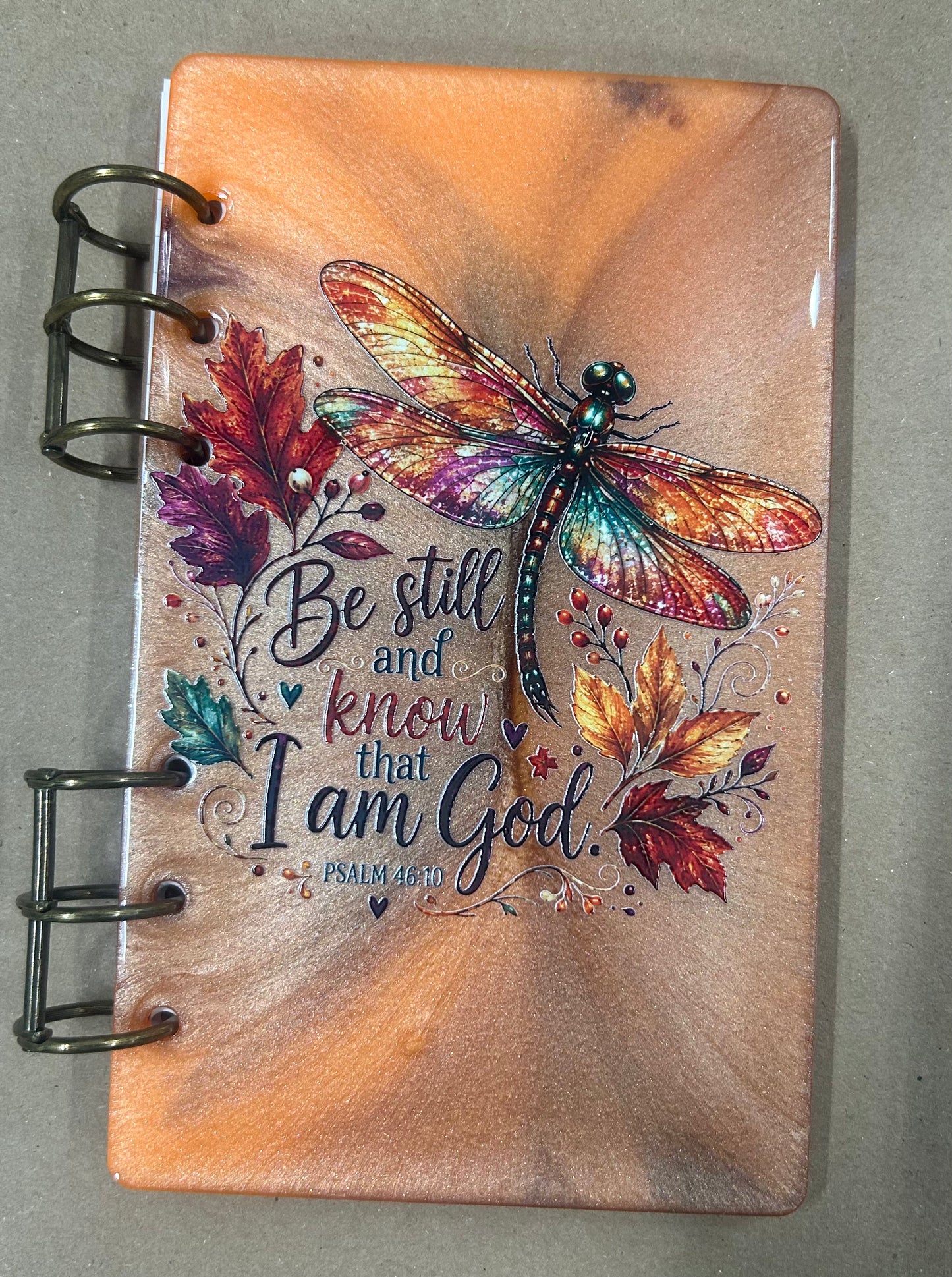 #44 Journal Notebook A6 Jerry Beth