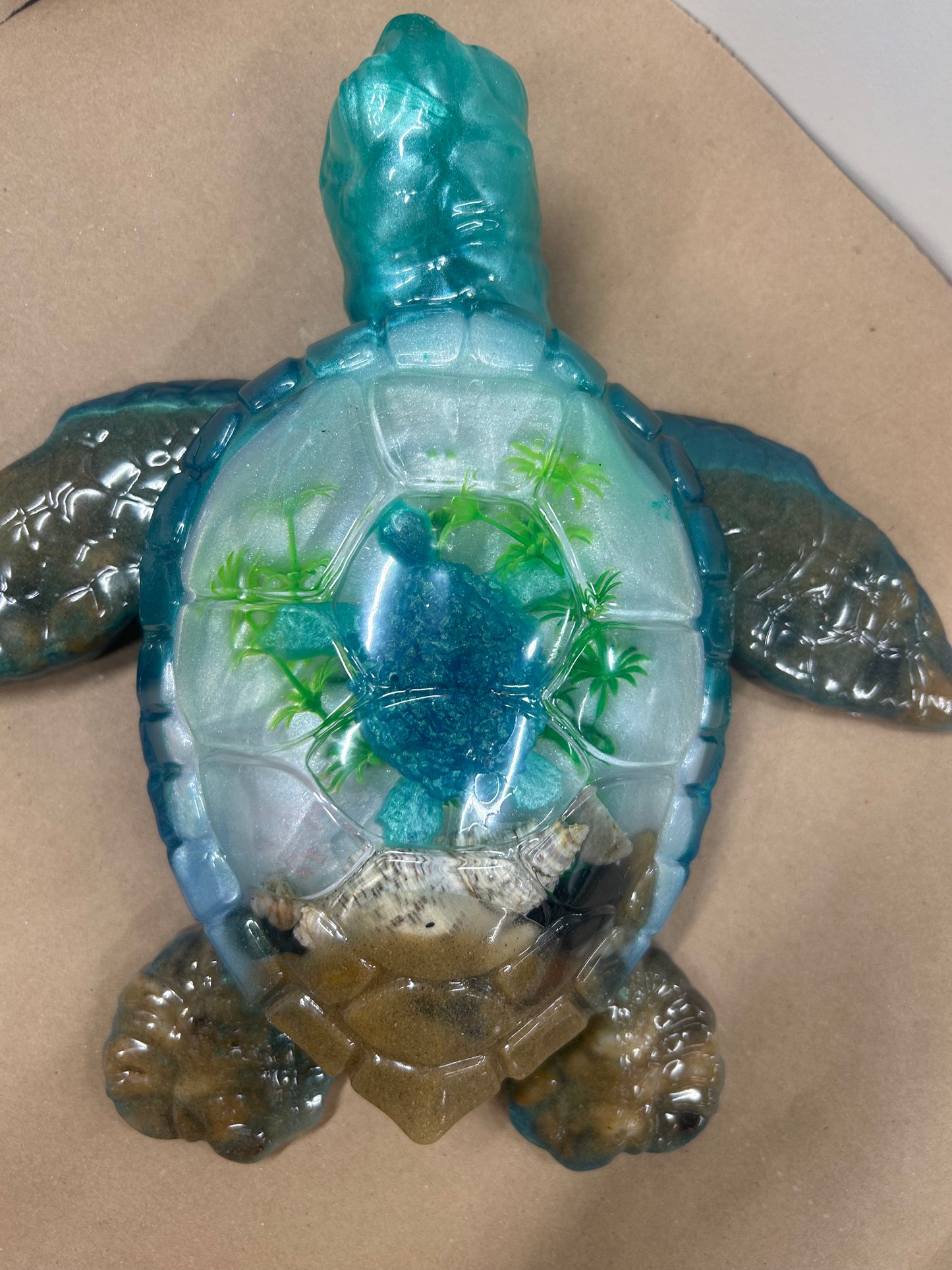 #80 Giant Turtle