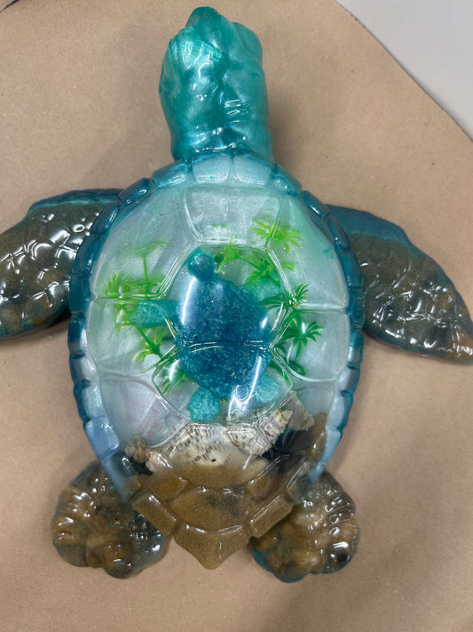 Giant Turtle