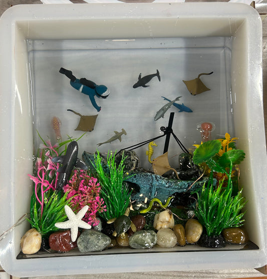 Aquarium (Sharon)
