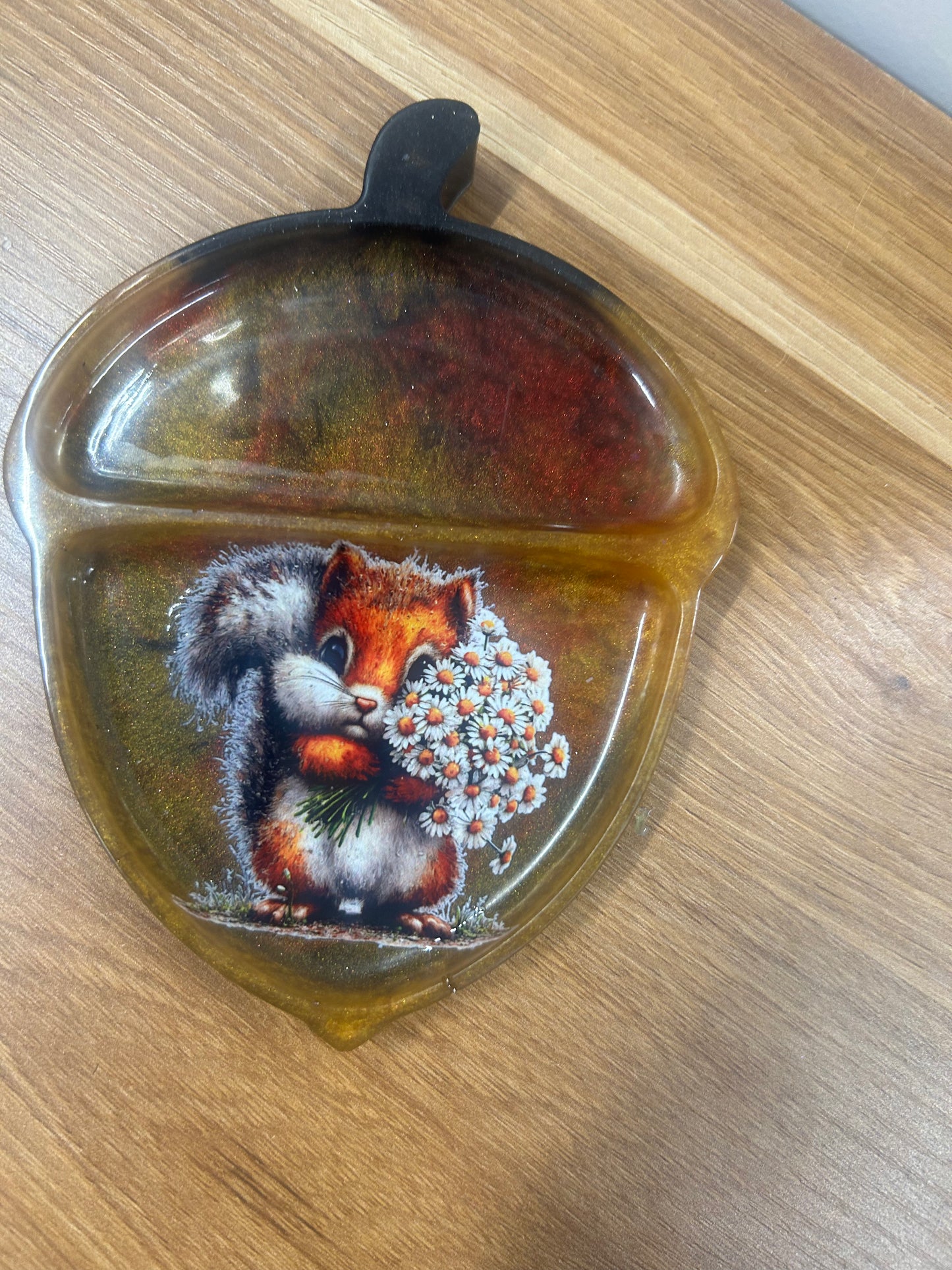 Acorn Dish