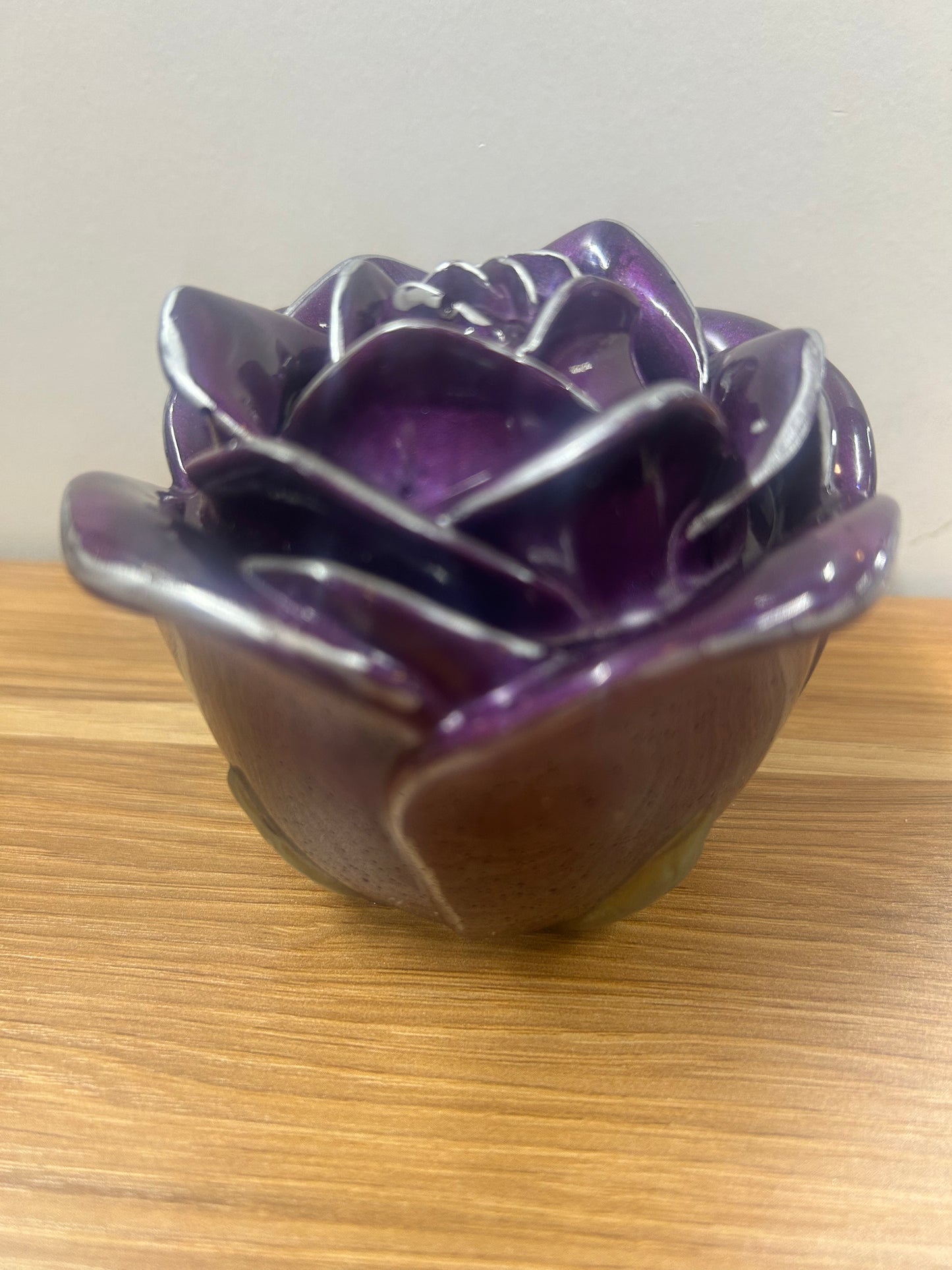 Rose Trinket Dish