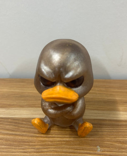 Mr Attitude Mad Duck (Woody, Sybil, Buffie, Peabody)
