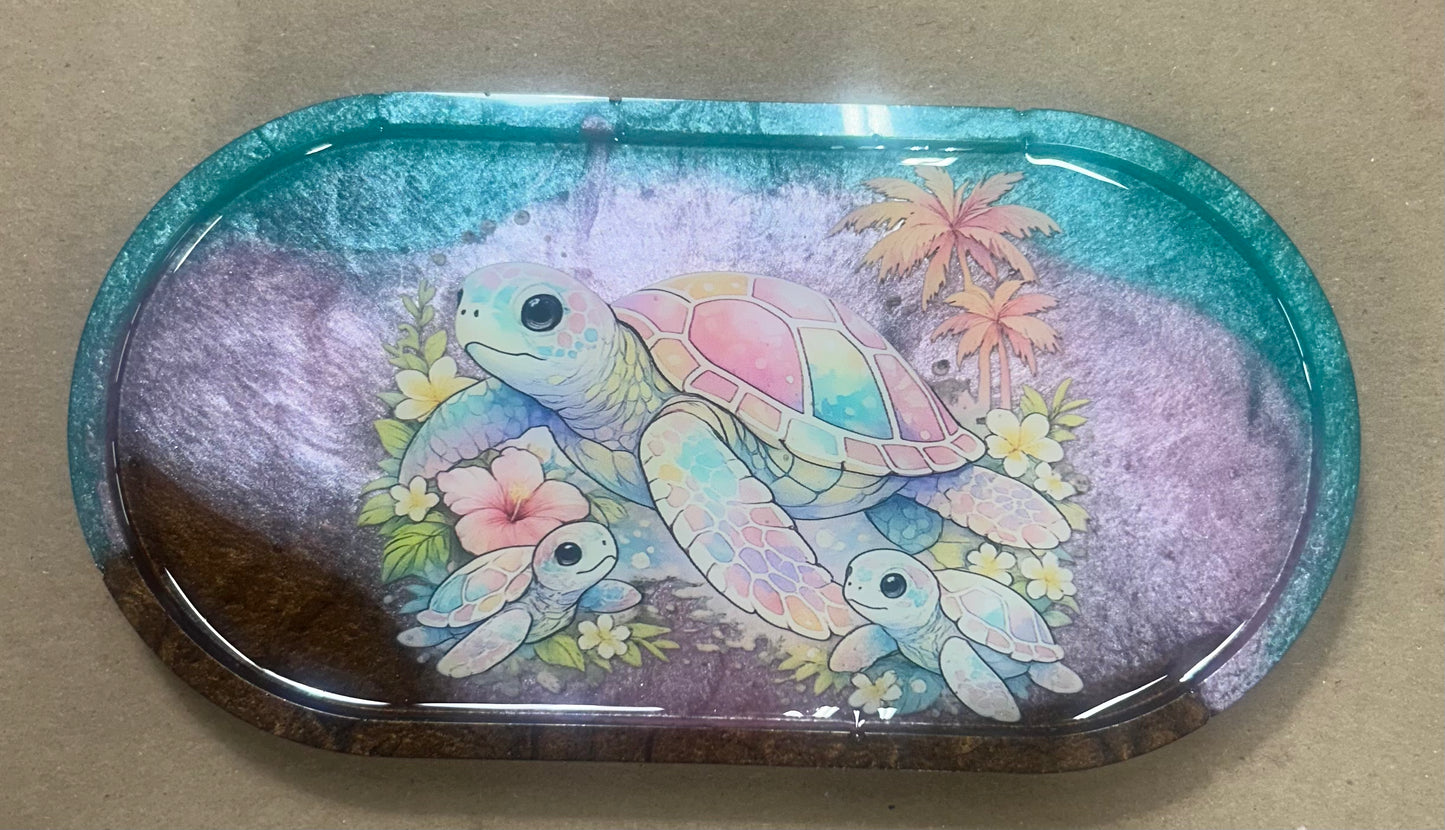 smal trinket tray
