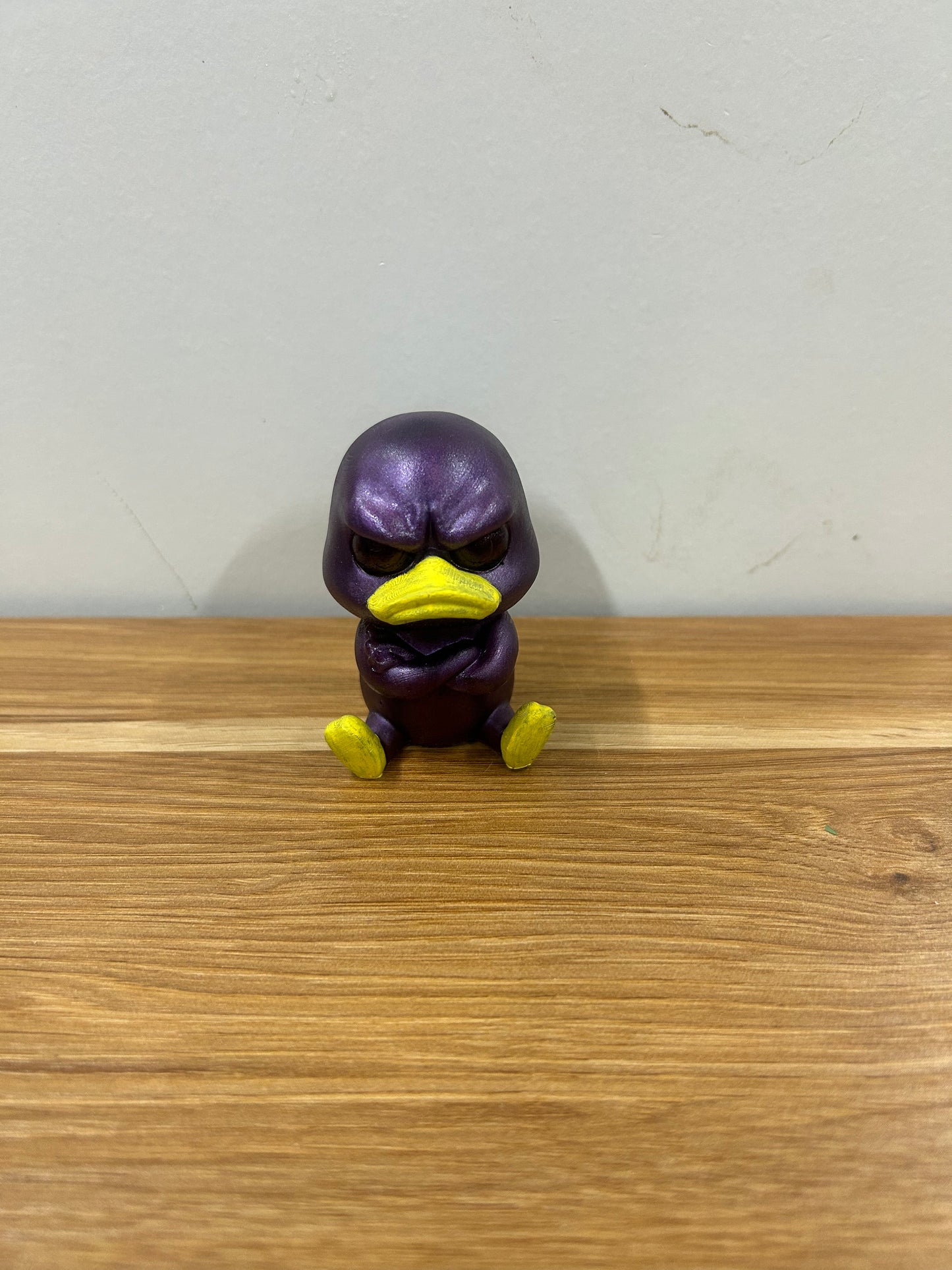 Mad duck JR