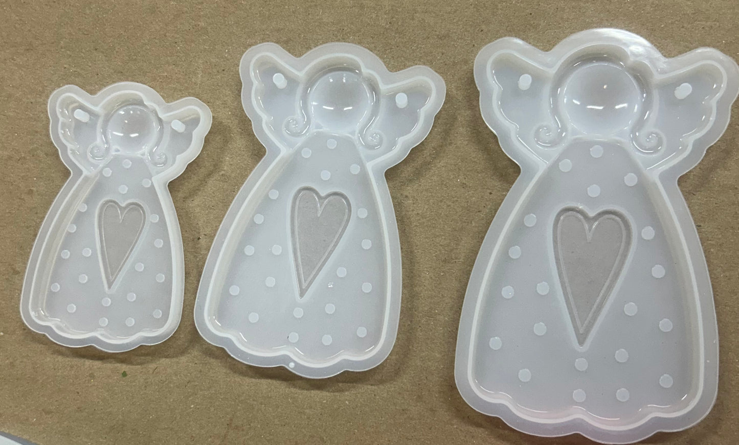Angel Ornments (Set of 3)