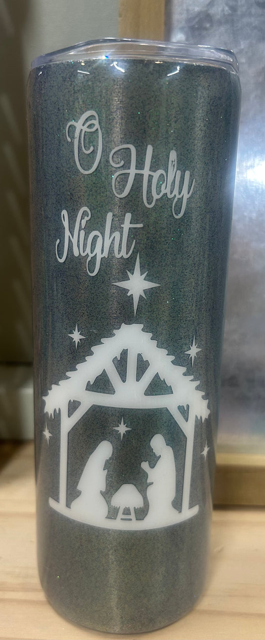#4 Skinny "O Holy Night"
