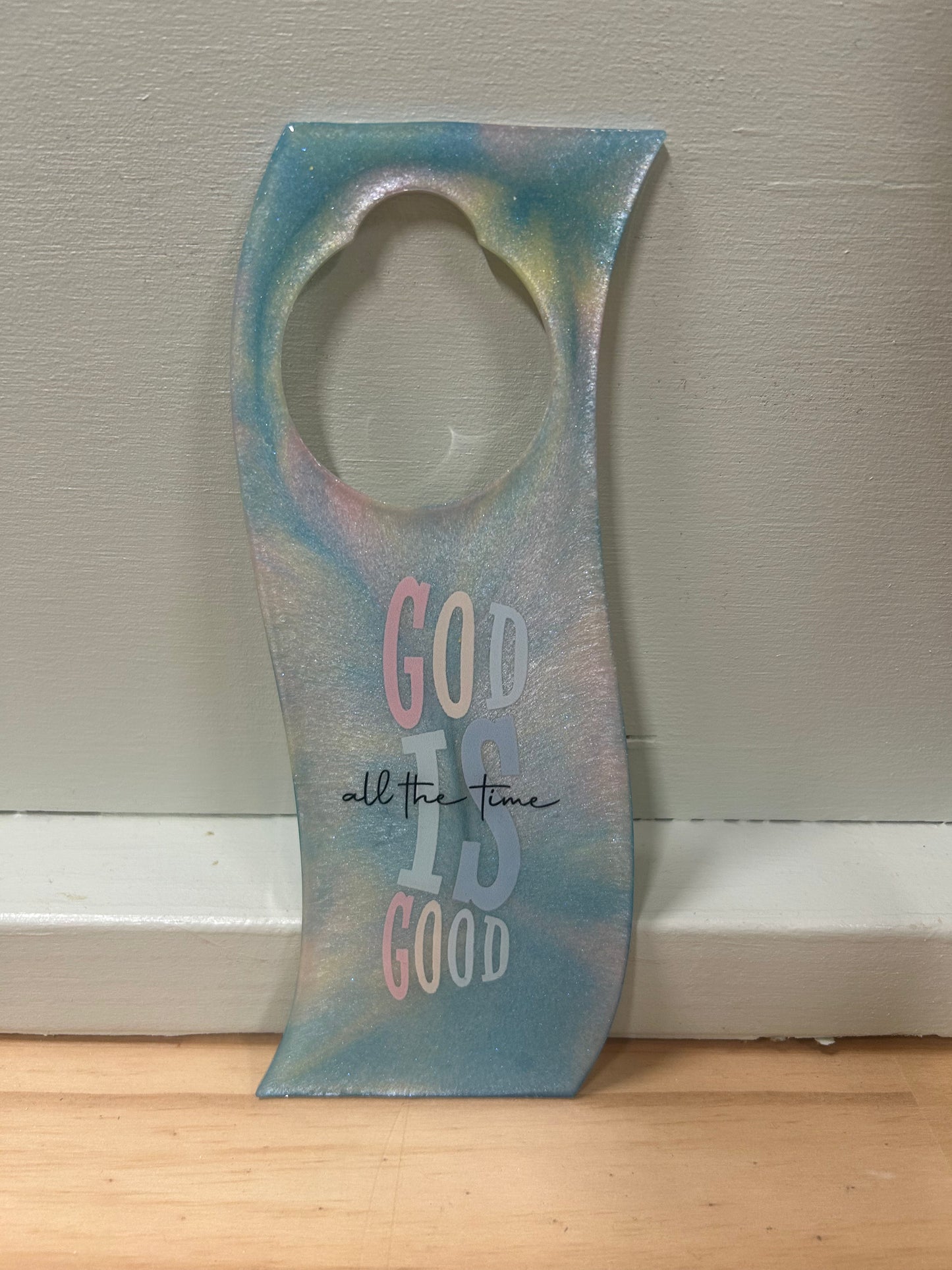 #52 Door Knob Hanger Darnell