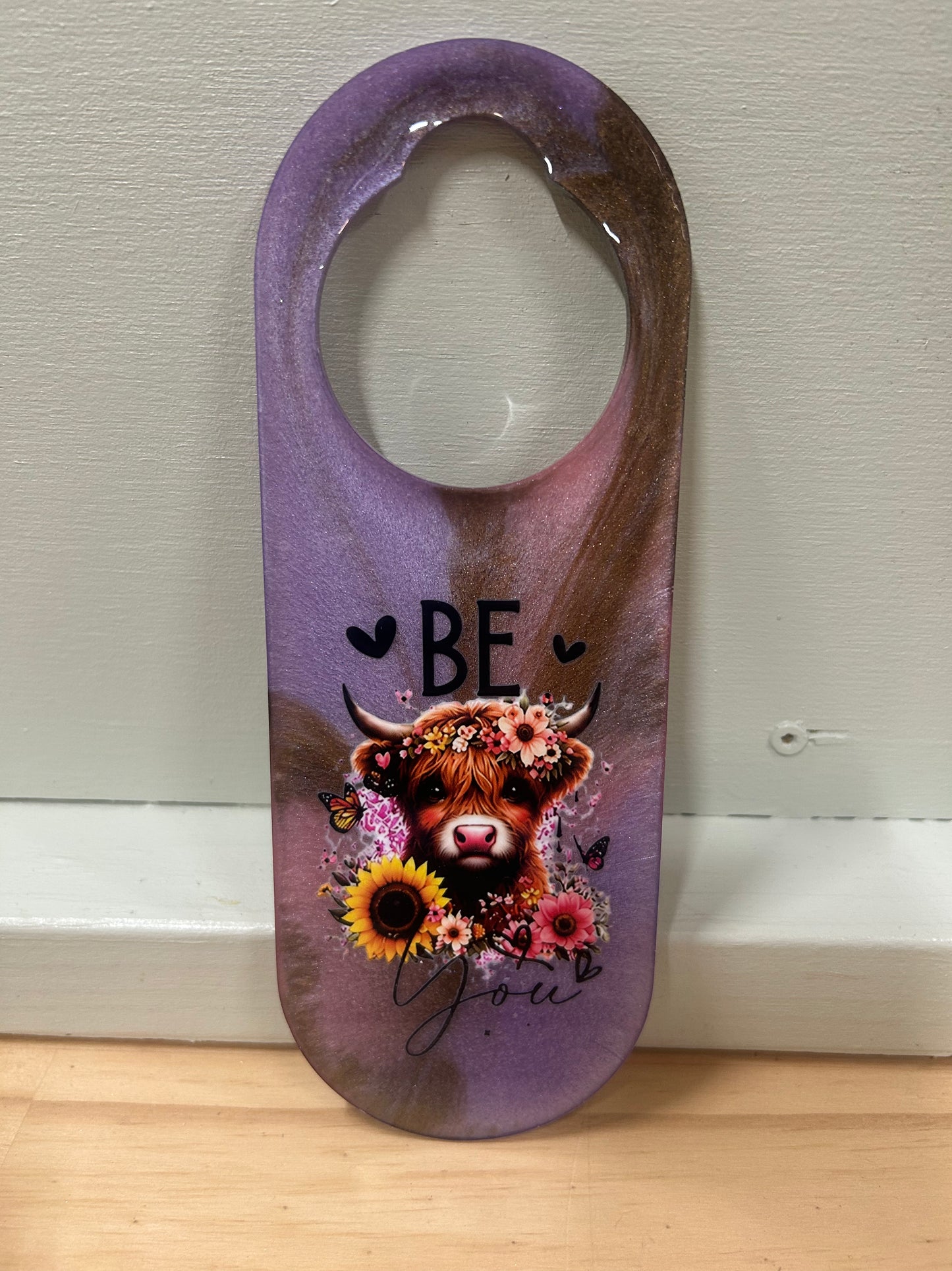 #56 Knob Hanger Jerry Beth