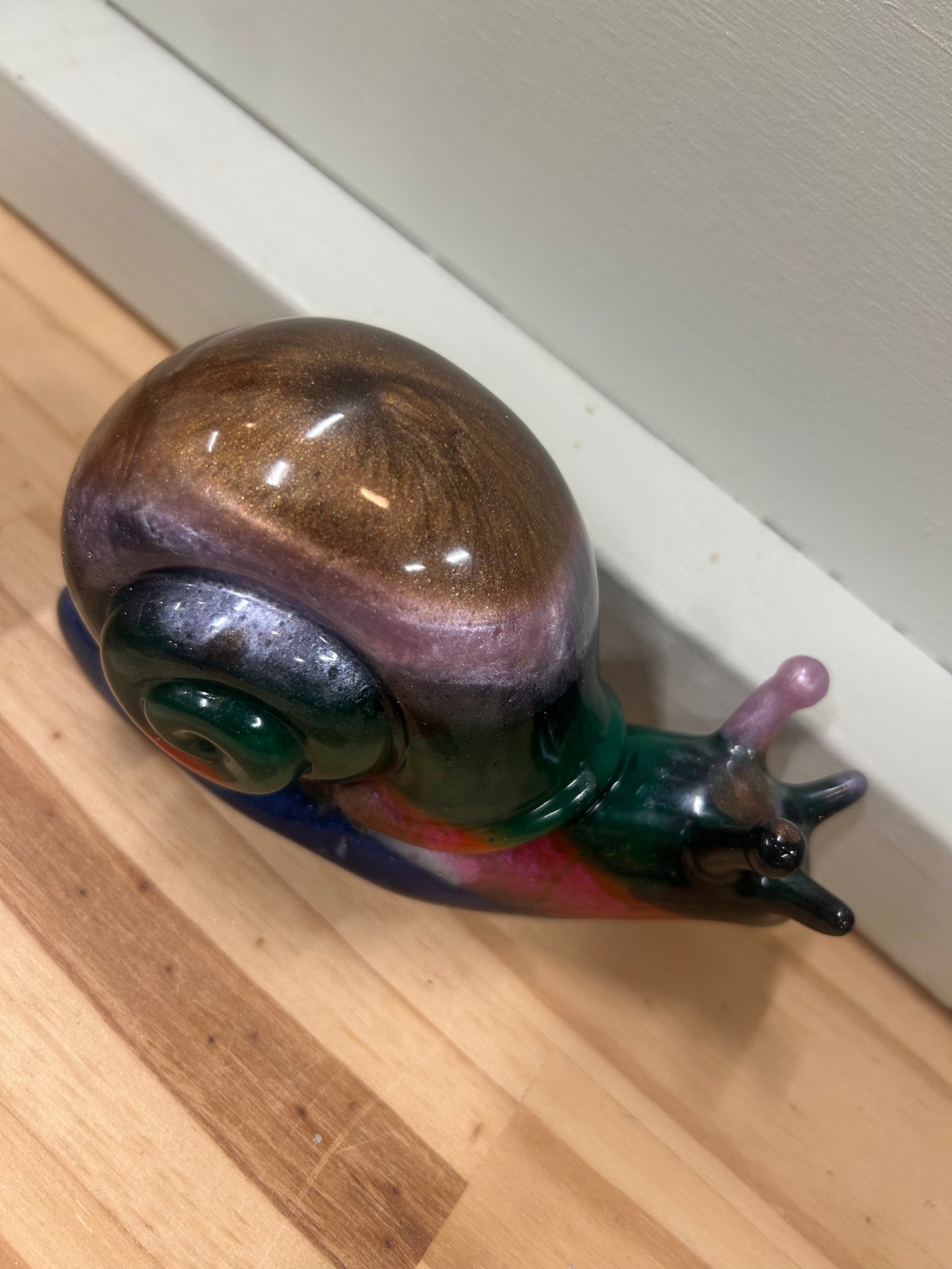 #69 Giant snail Randy