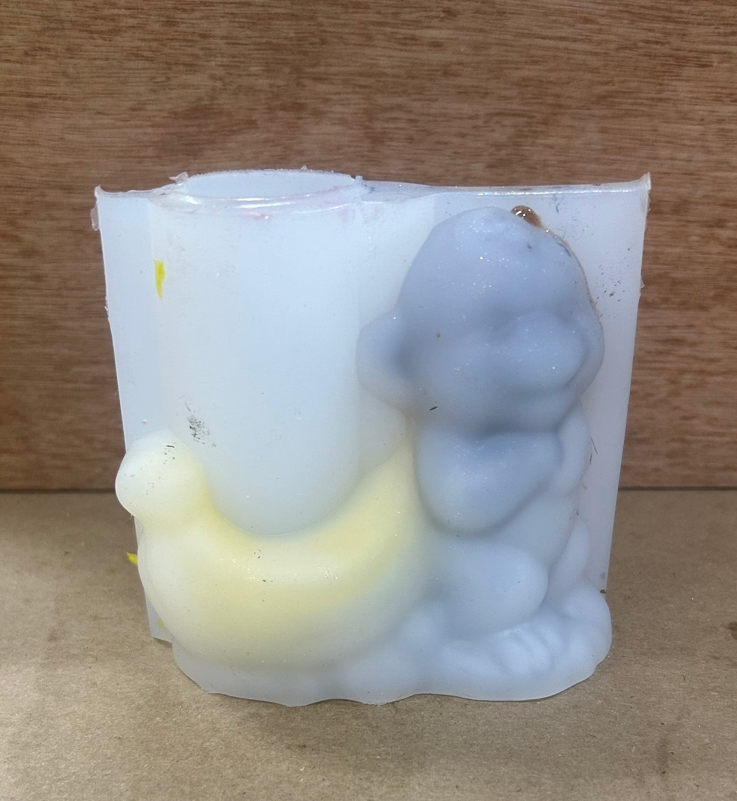 Monkey and banana bowl