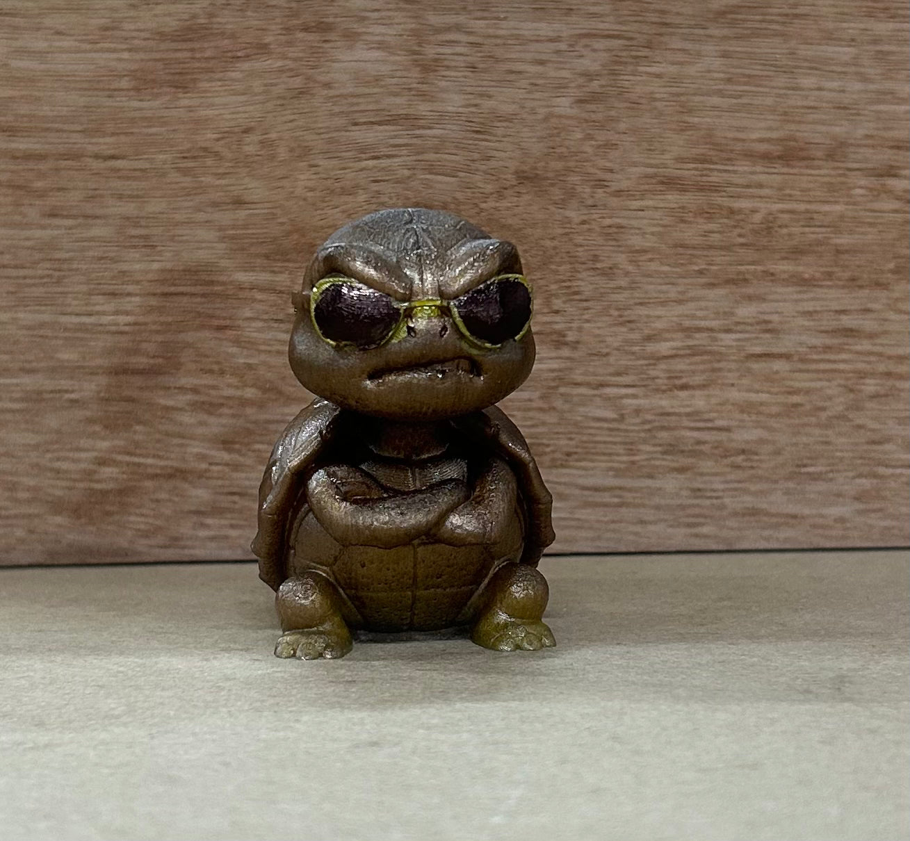 Mad Turtle