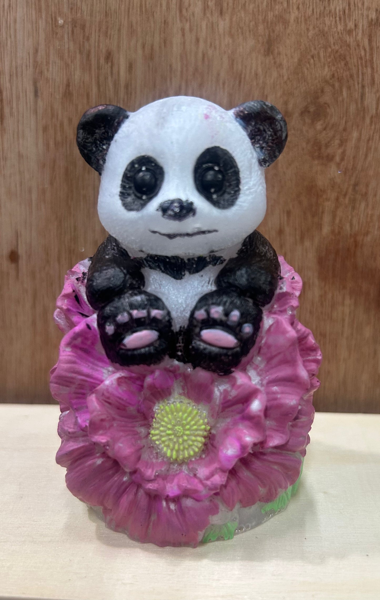 Panda Bear flower Base