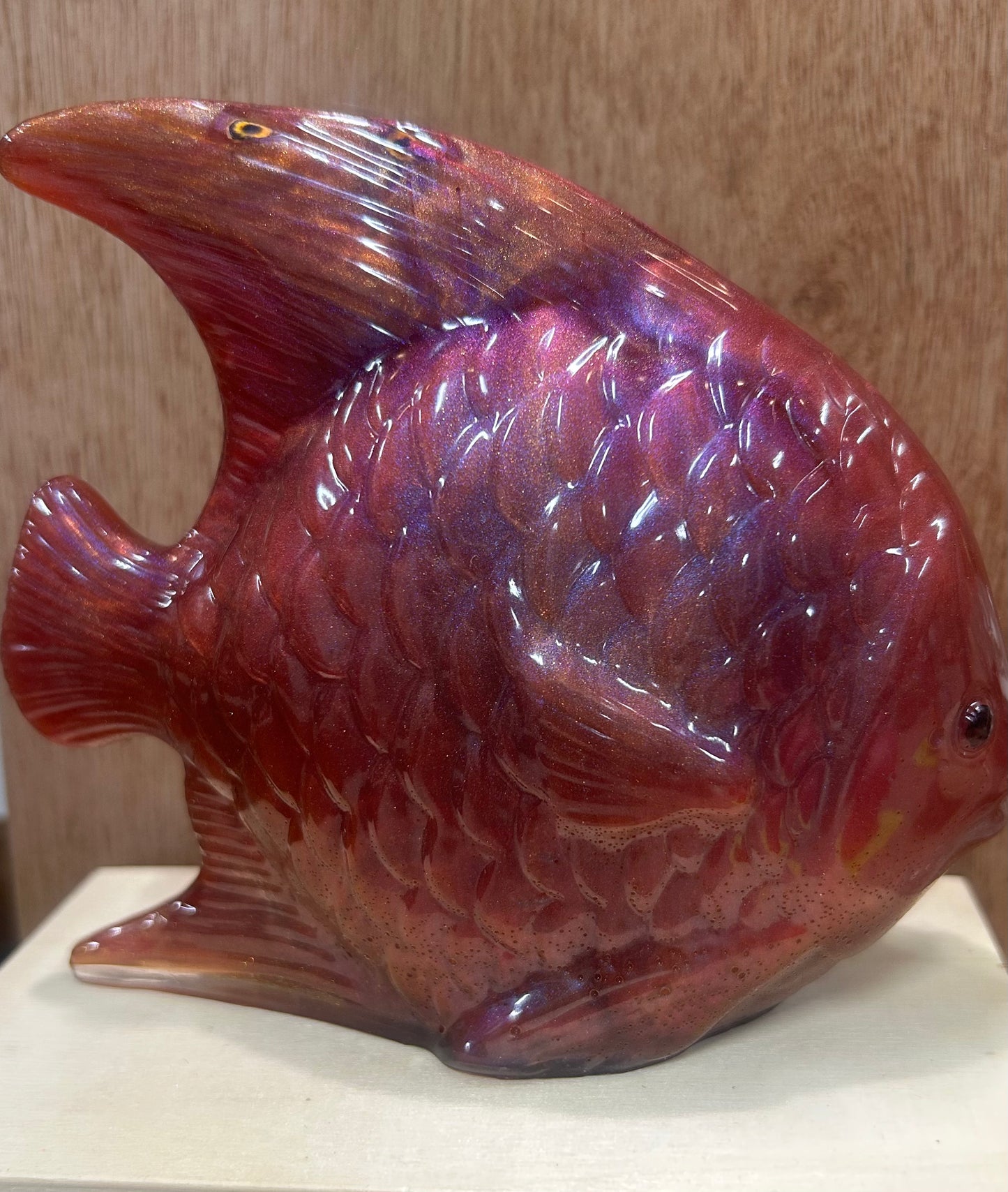 Giant Fish Annette