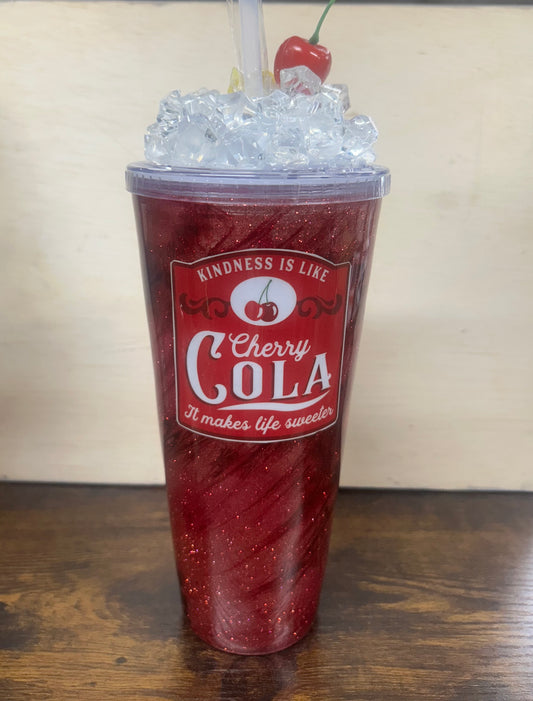 Acrylic Tumbler