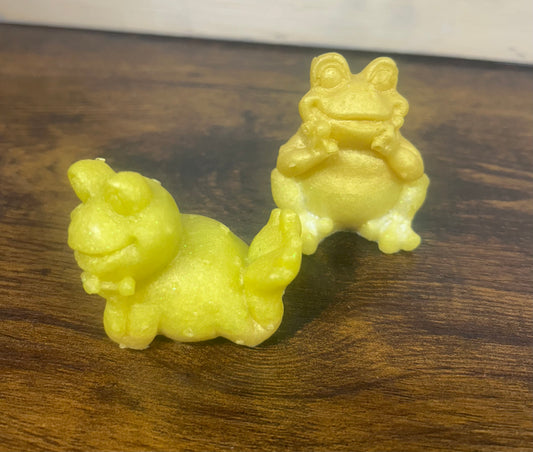 Yellow Frog Set