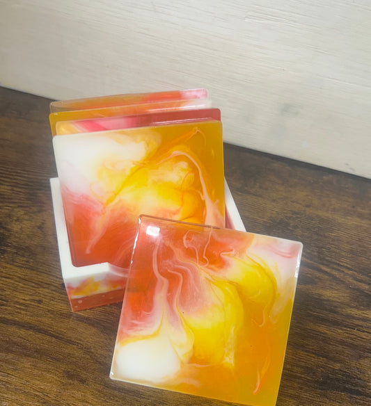 Resin Coasters