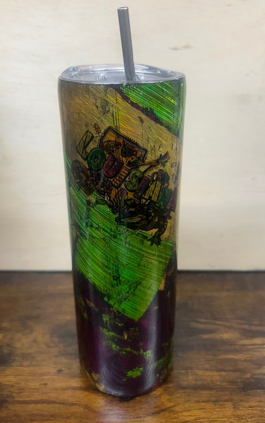 Louisiana Mardi Gras