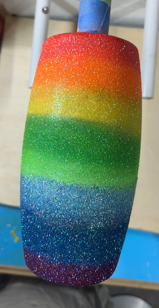 Rainbow Barrel
