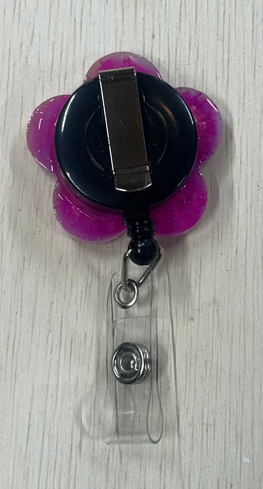 Retractable Badge Reel