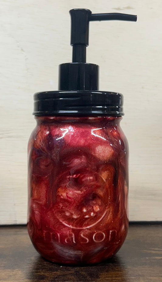 Mason Jar Dispenser #7