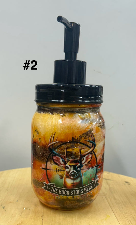 "The Buck Stops Here" #2