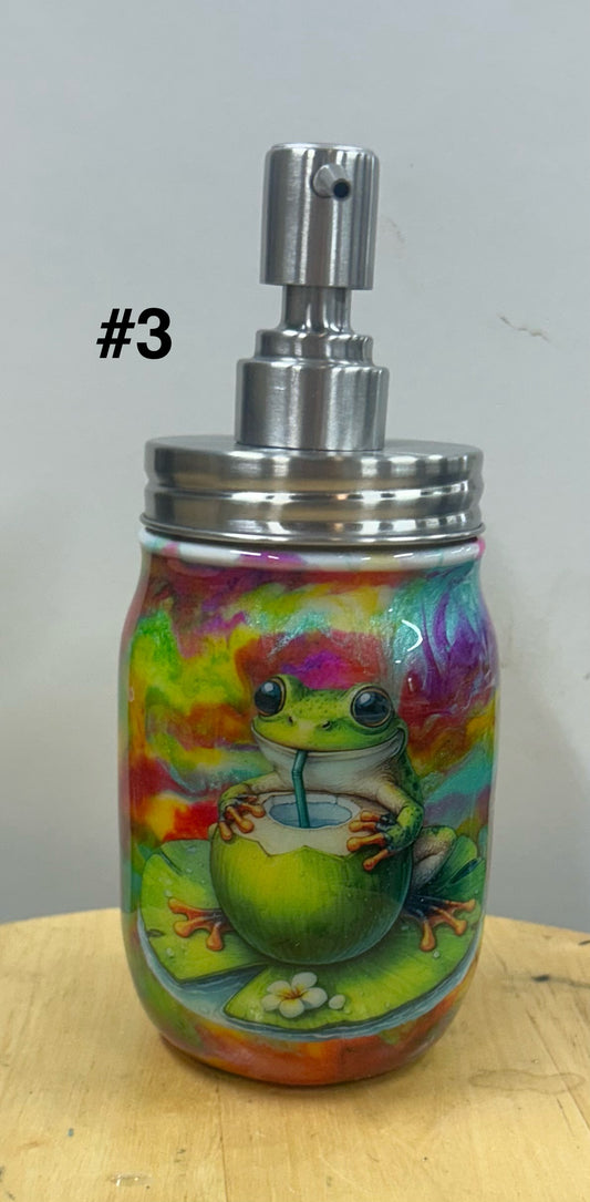 "Lil Froggy" #3