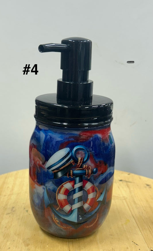 "Anchor away" #4