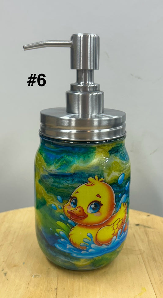 "Lucky Ducky" #6