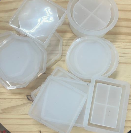 Custom coaster sets