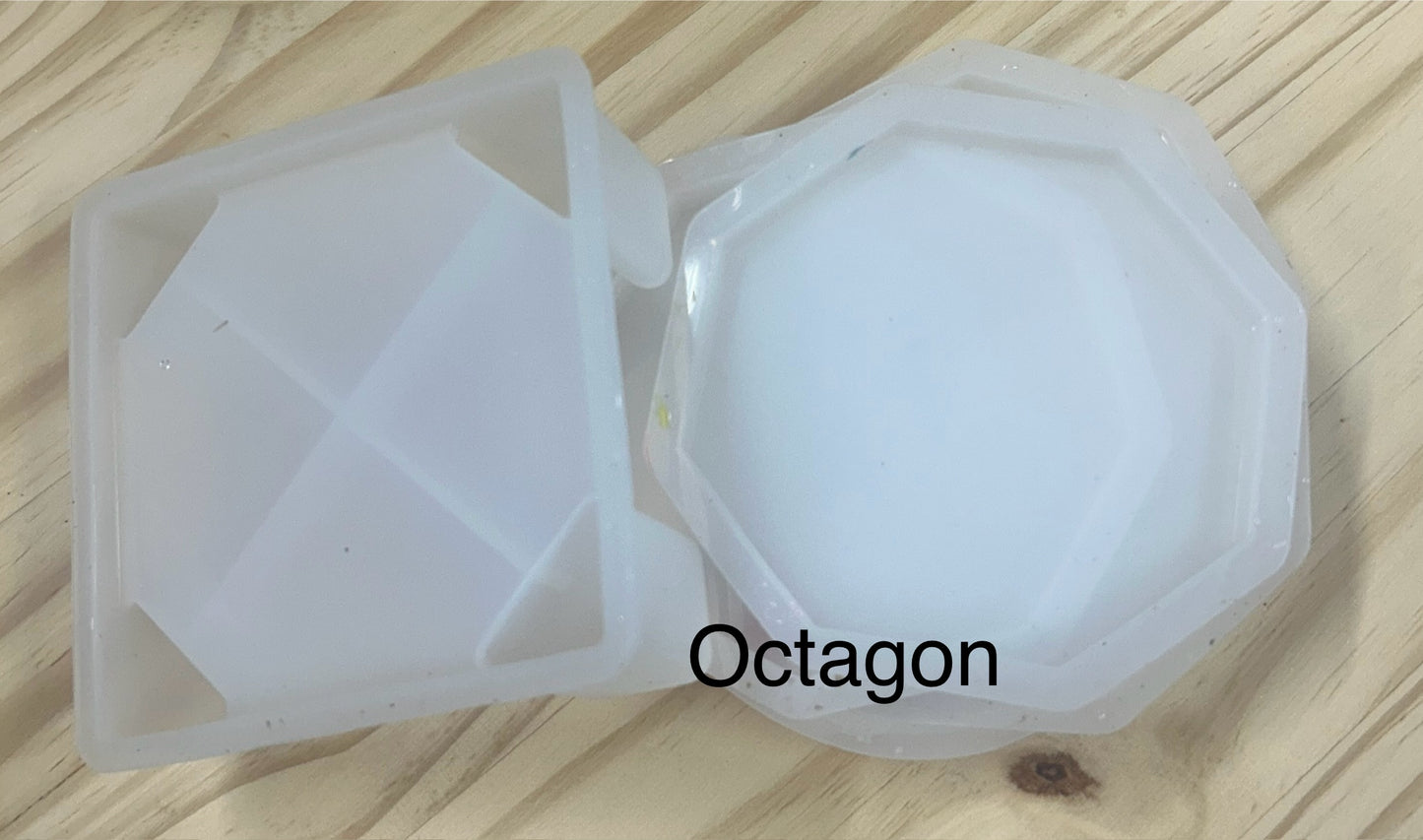 Custom coaster sets