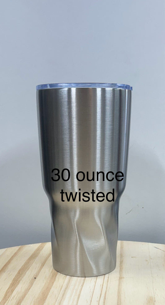 #22 TWISTED 30