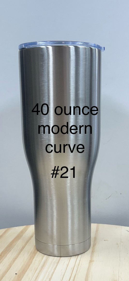 #21 Big Curve 40