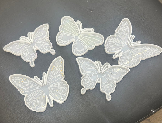 custom Resin Butterfly