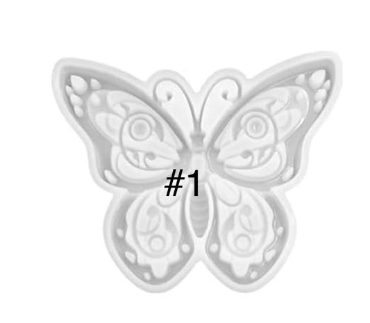custom  butterfly or dragon fly