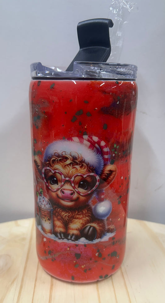 #72  Coozie/ tumbler combo