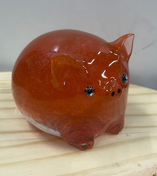 Resin Pigs