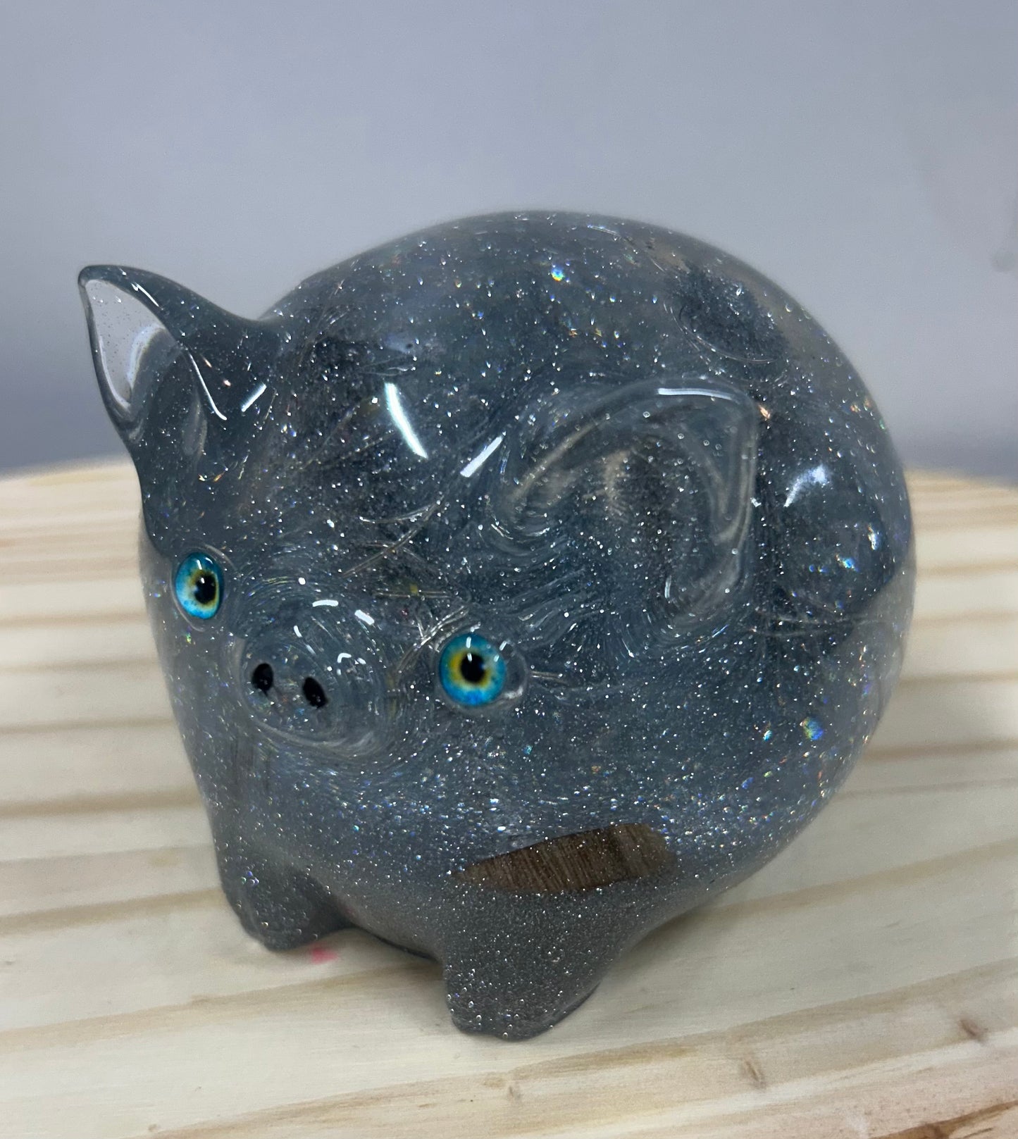 Resin Pigs