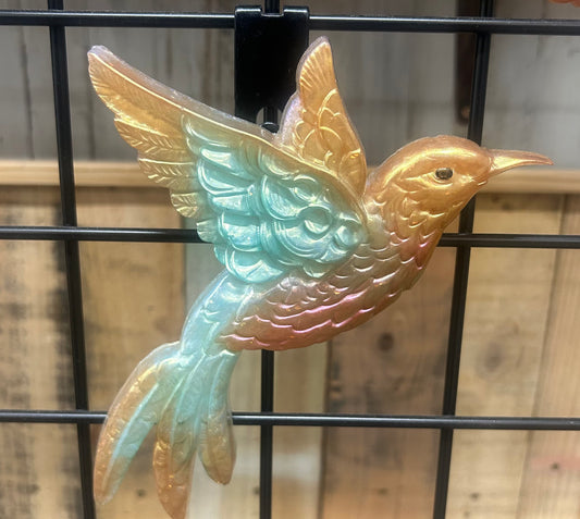 #1 Humming Bird (9x5 inches)