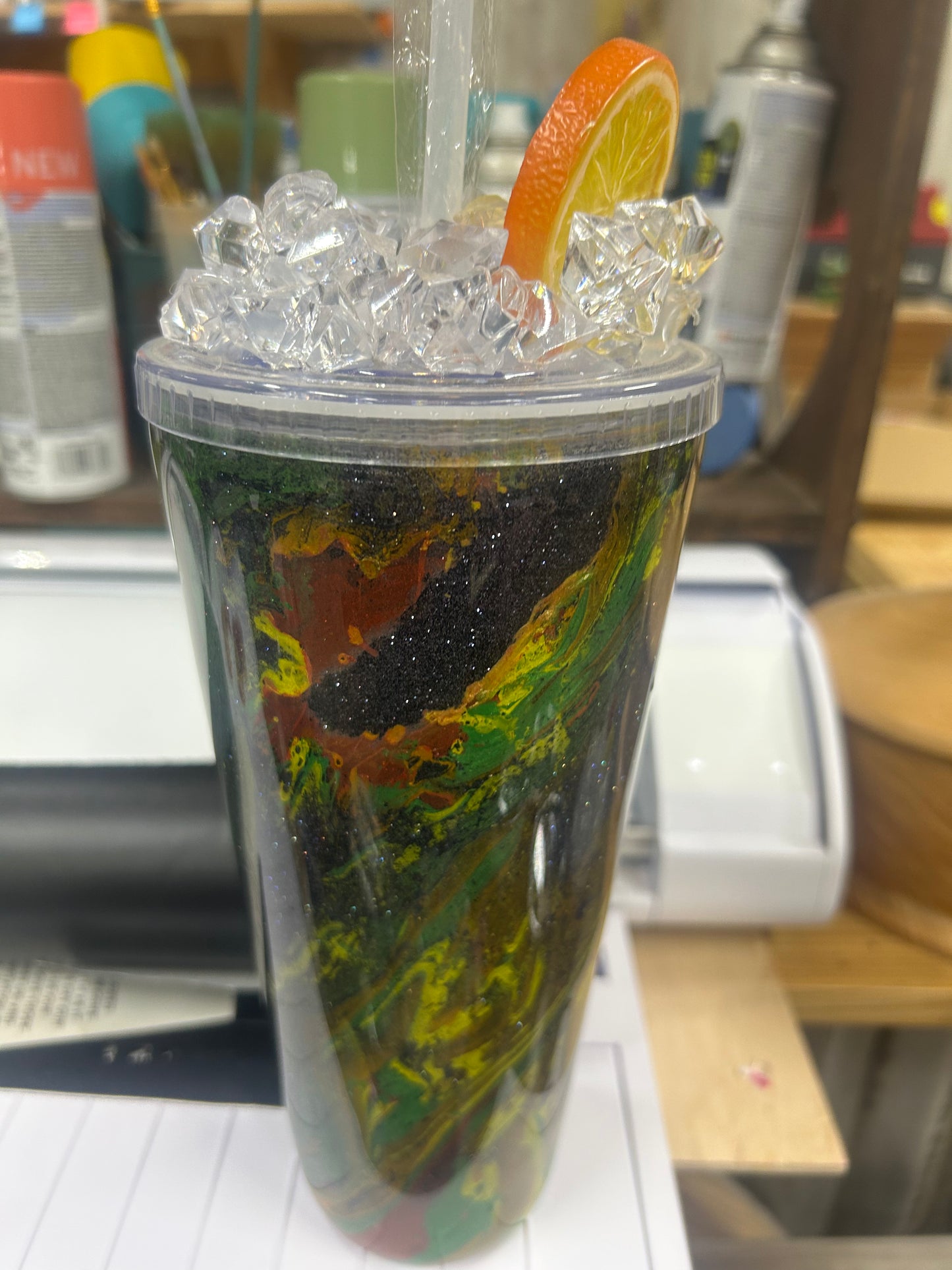 30 ounce acrylic