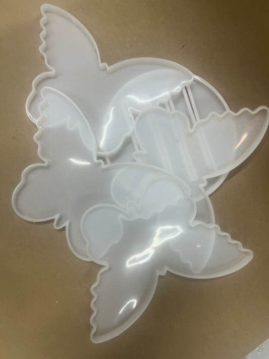 Butterfly coaster set