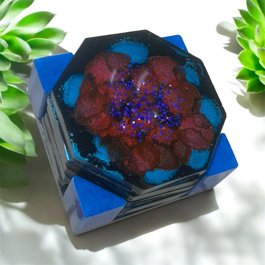 Lagniappe coaster set