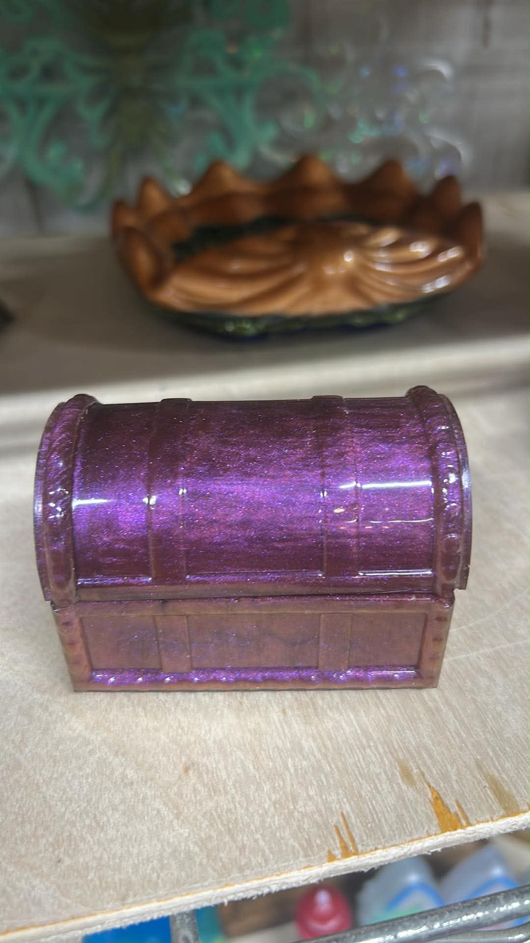 treasure chest (Boy and girl)